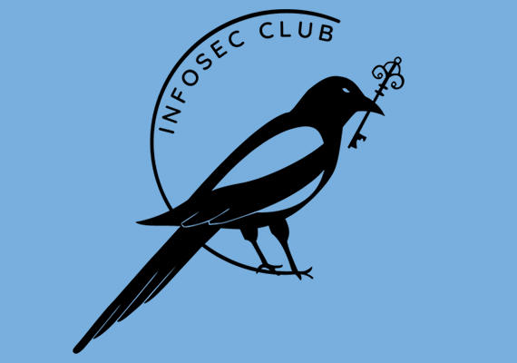 UofC Information Security Club logo